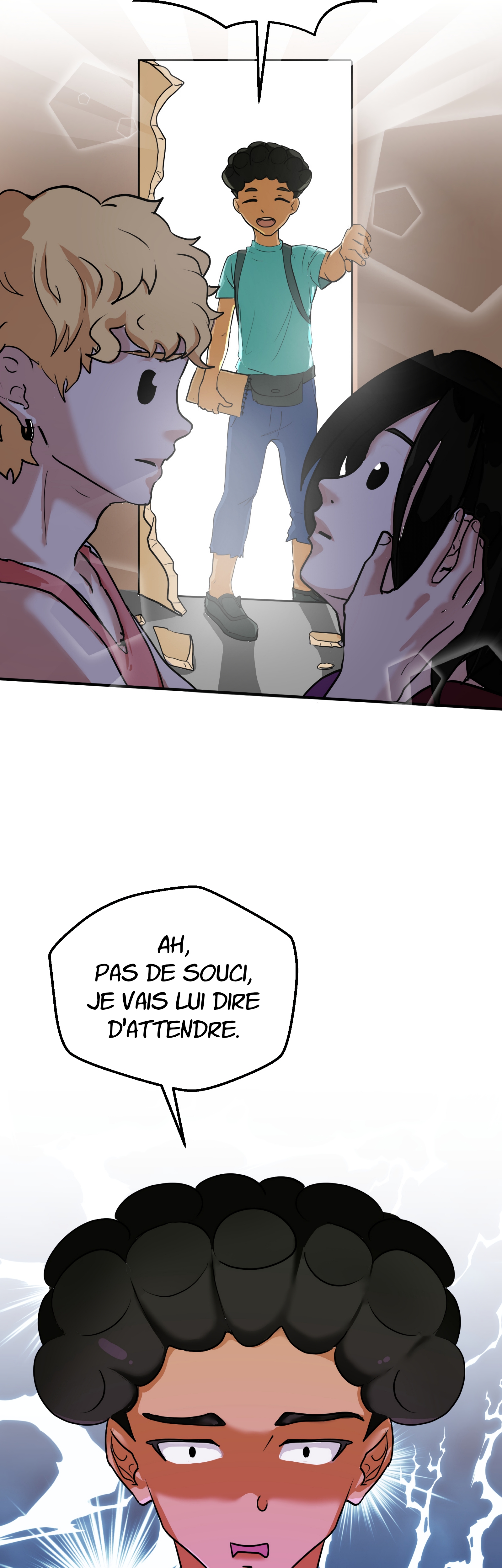 Read Act No Actor Manga Online