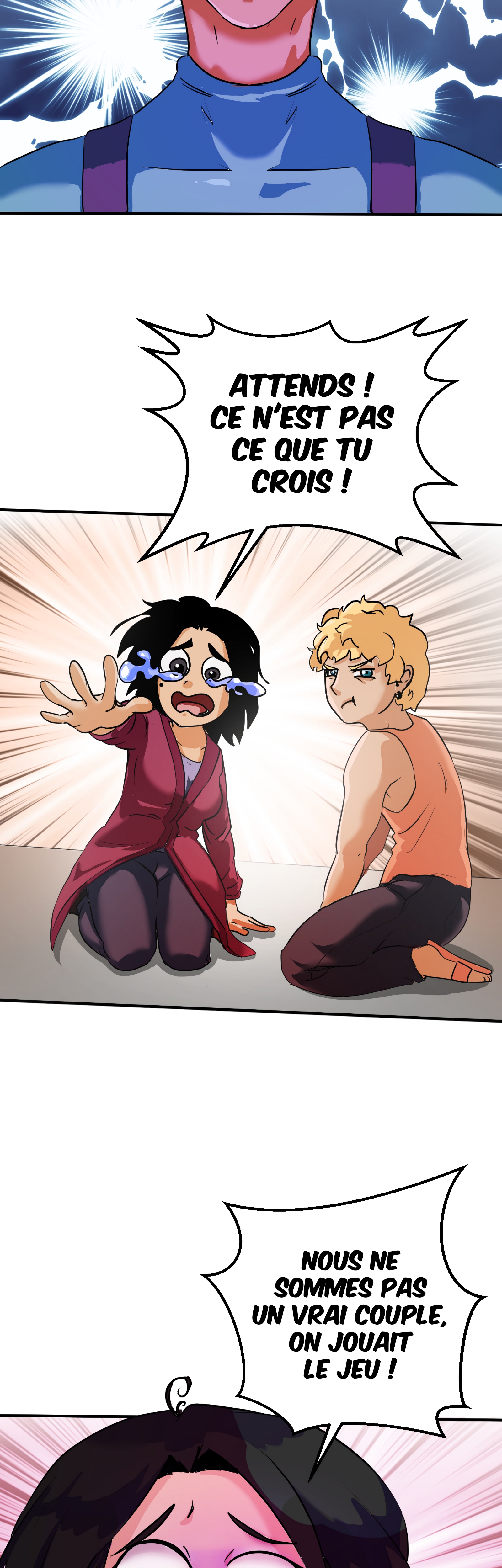 Read Act No Actor Manga Online