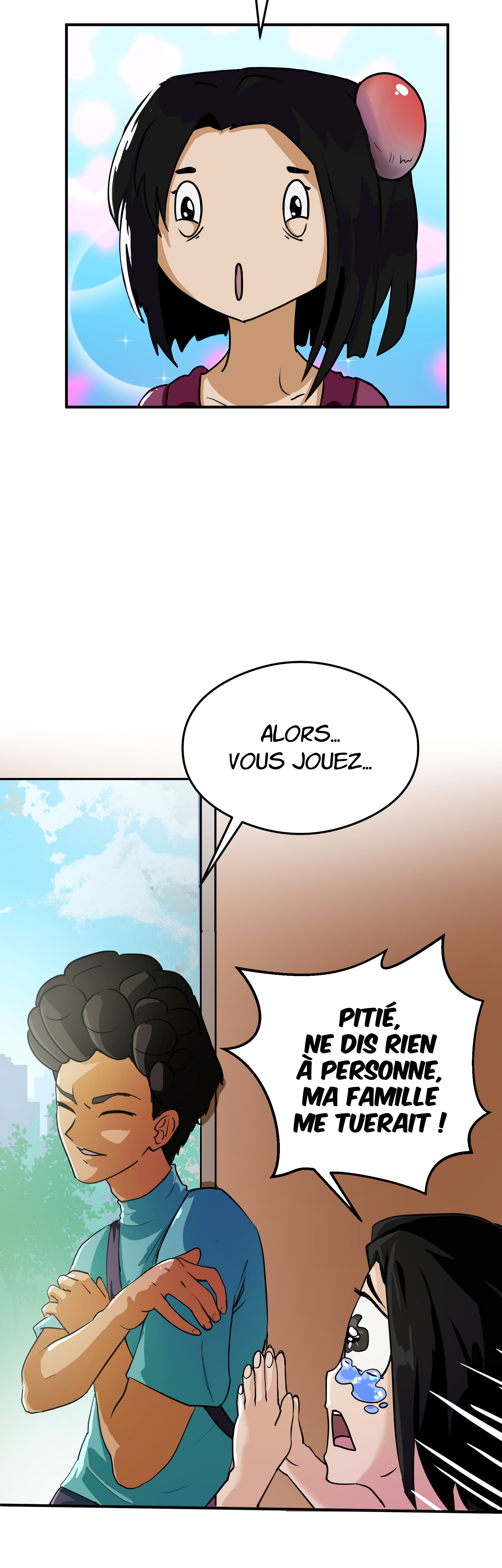 Read Act No Actor Manga Online