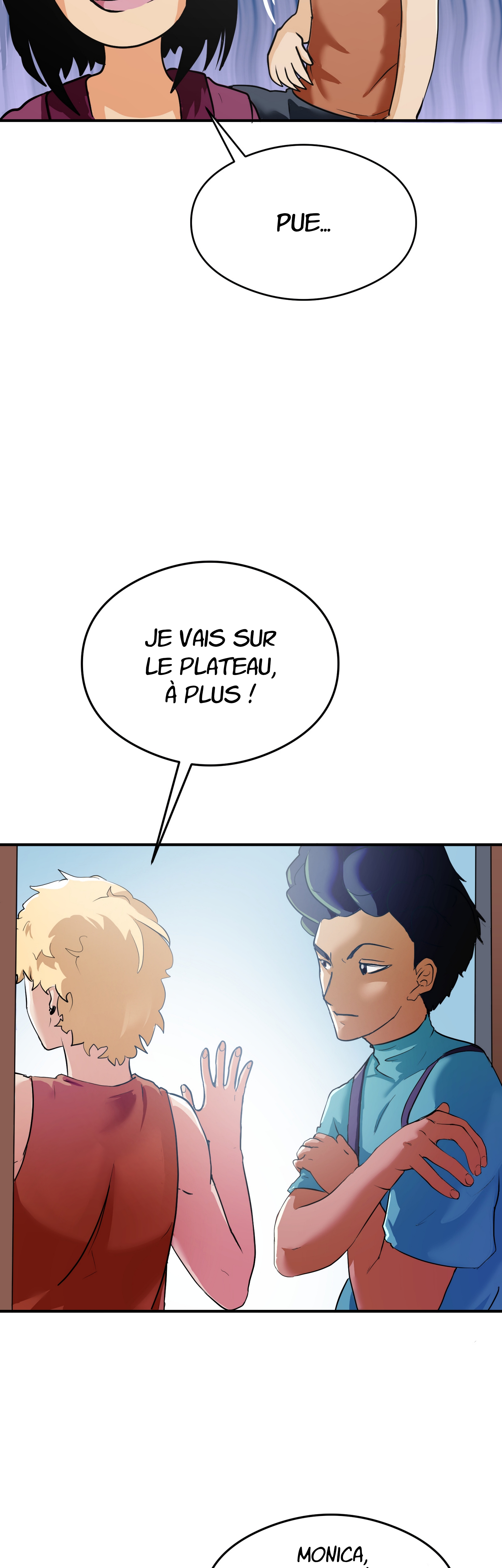 Read Act No Actor Manga Online