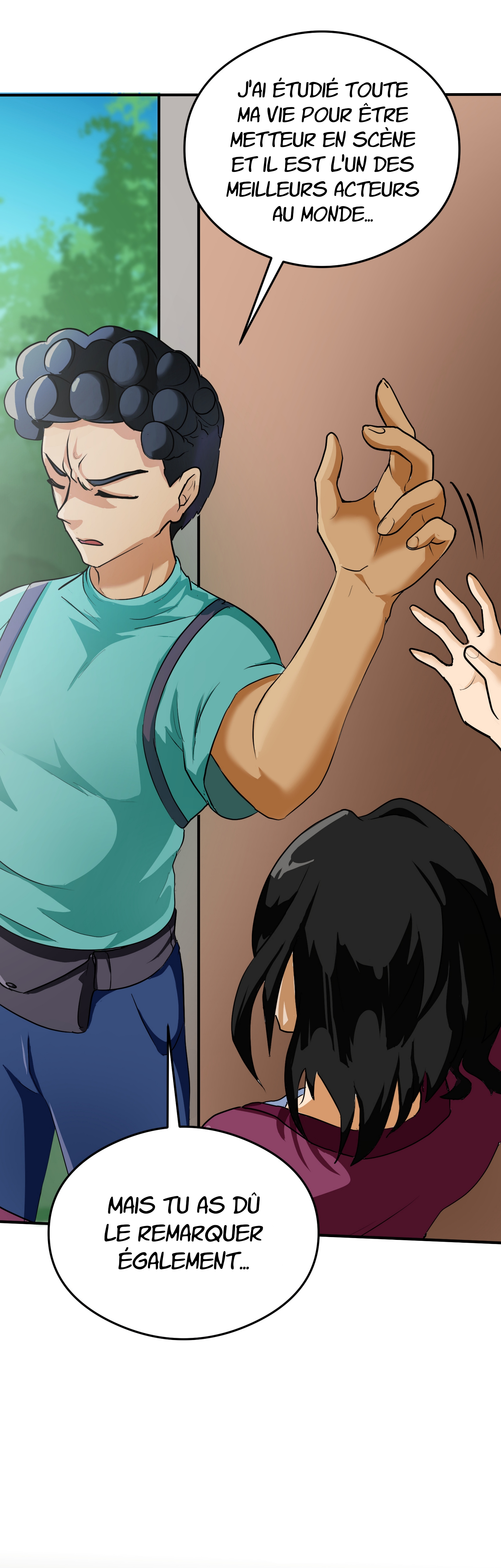 Read Act No Actor Manga Online