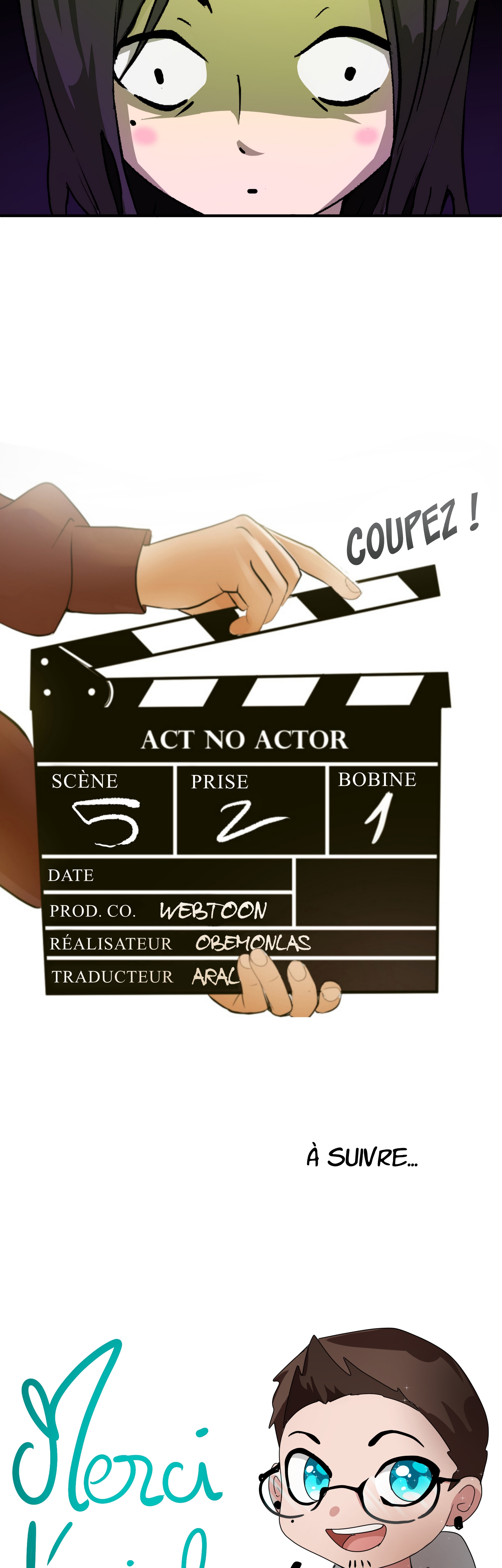 Read Act No Actor Manga Online