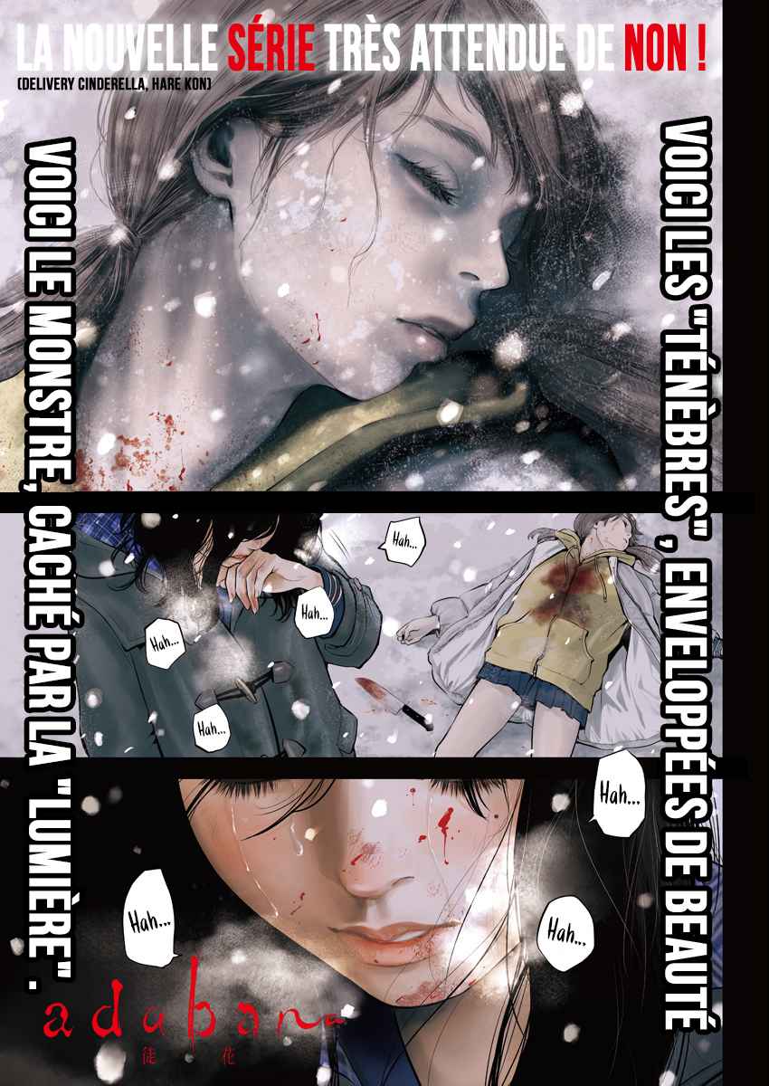 Read Adabana  Manga Online