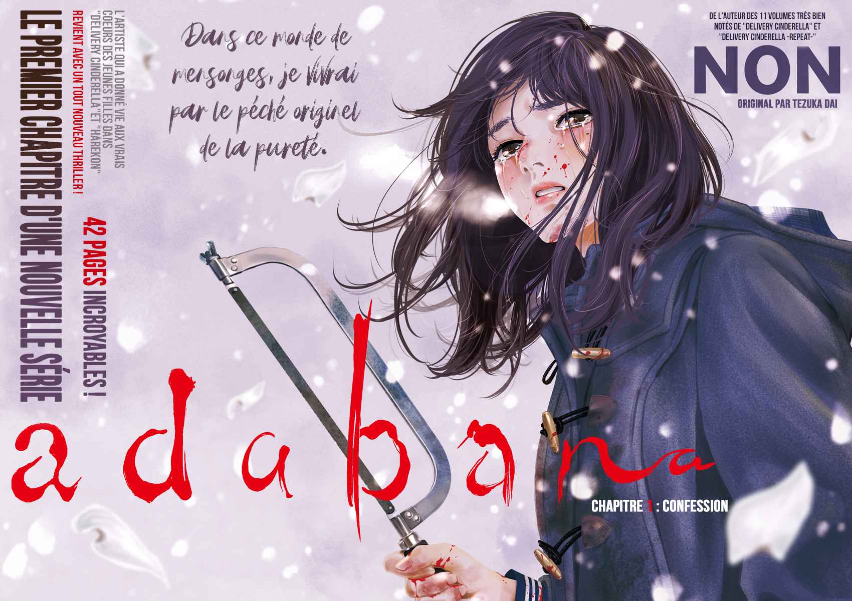 Read Adabana  Manga Online