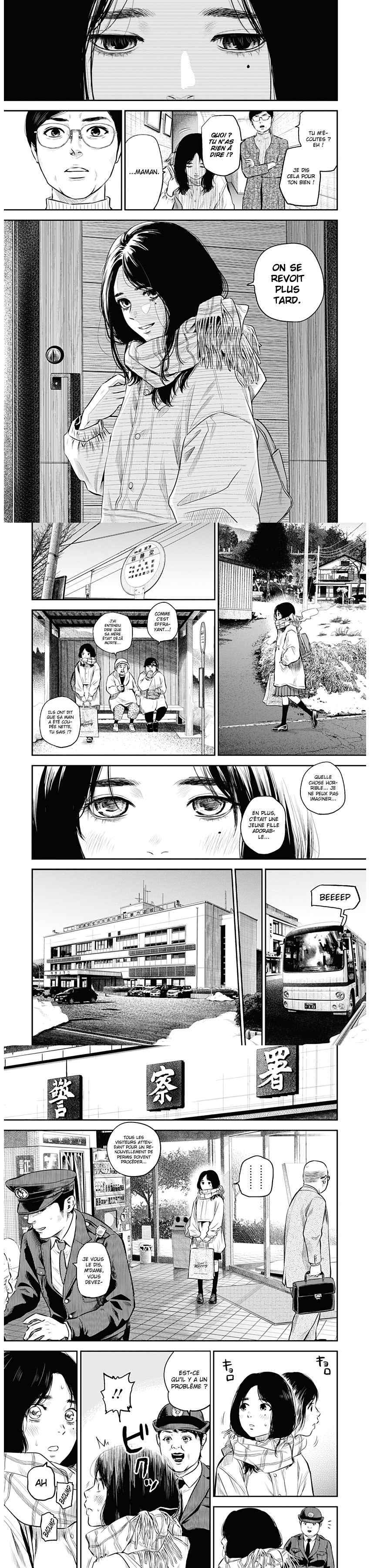 Read Adabana  Manga Online