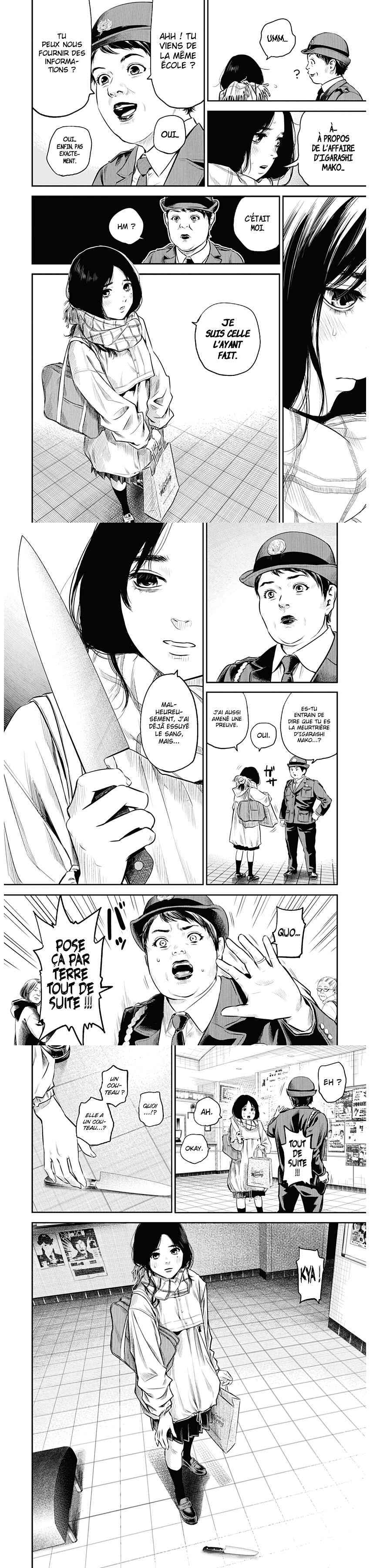 Read Adabana  Manga Online