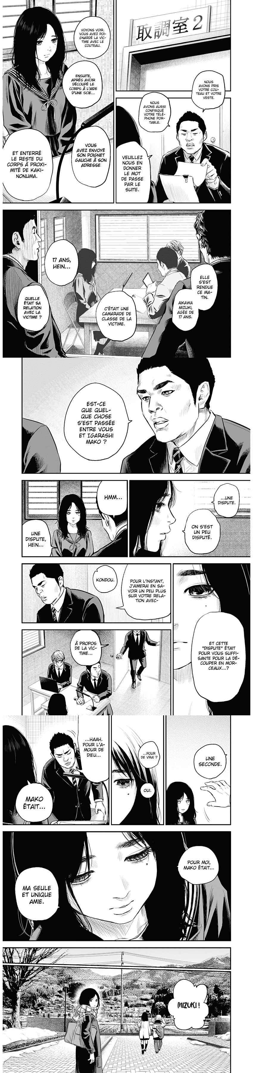 Read Adabana  Manga Online