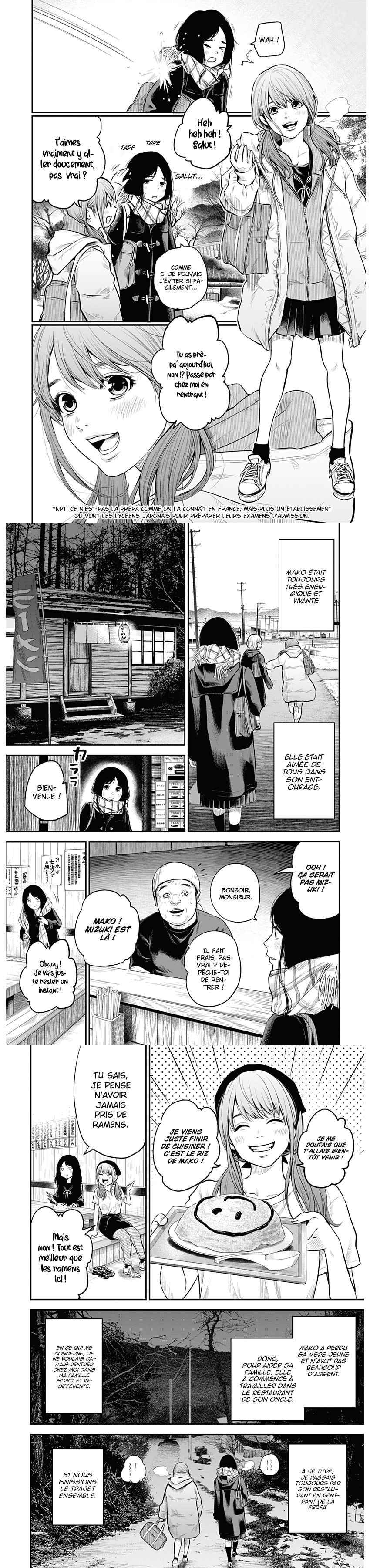 Read Adabana  Manga Online