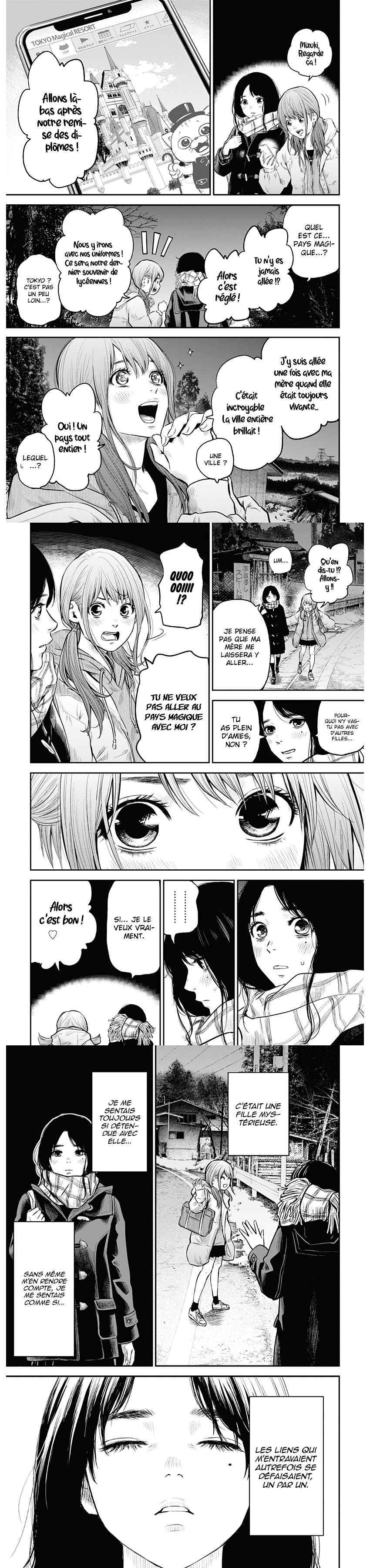 Read Adabana  Manga Online