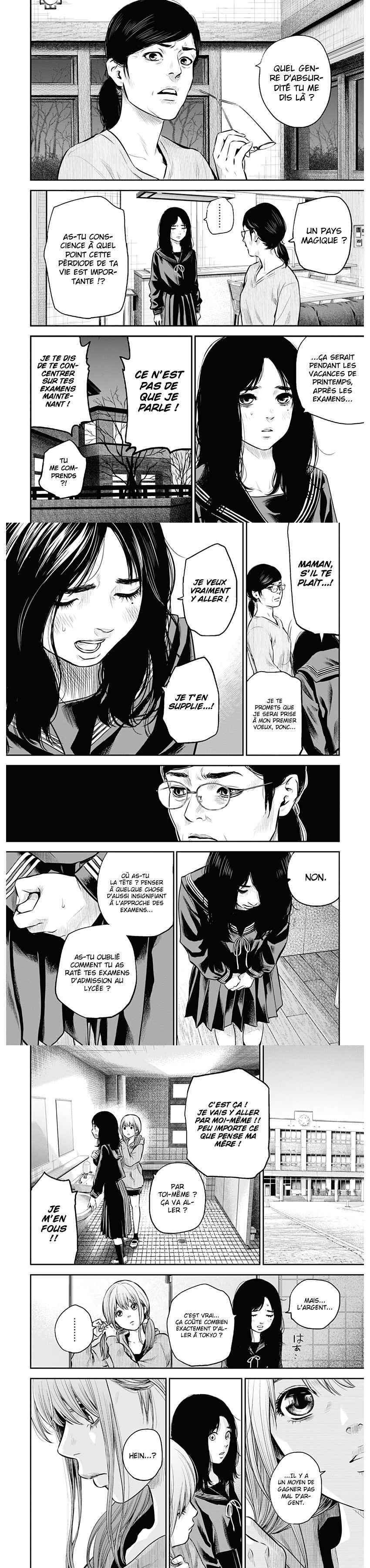 Read Adabana  Manga Online