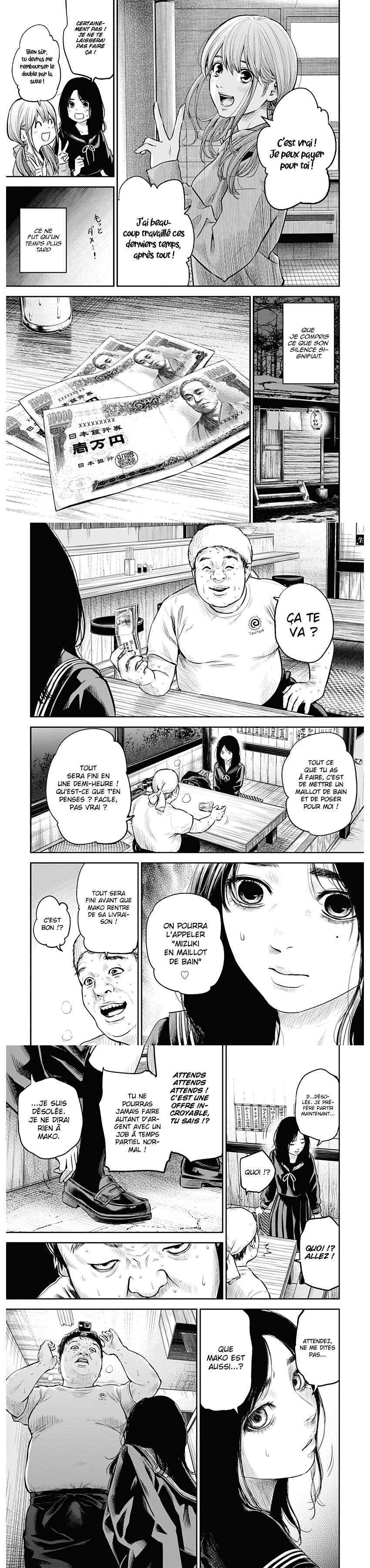 Read Adabana  Manga Online