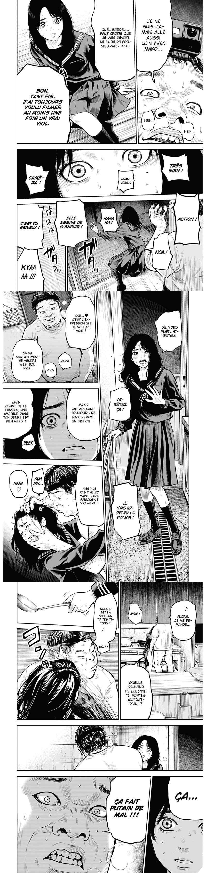 Read Adabana  Manga Online