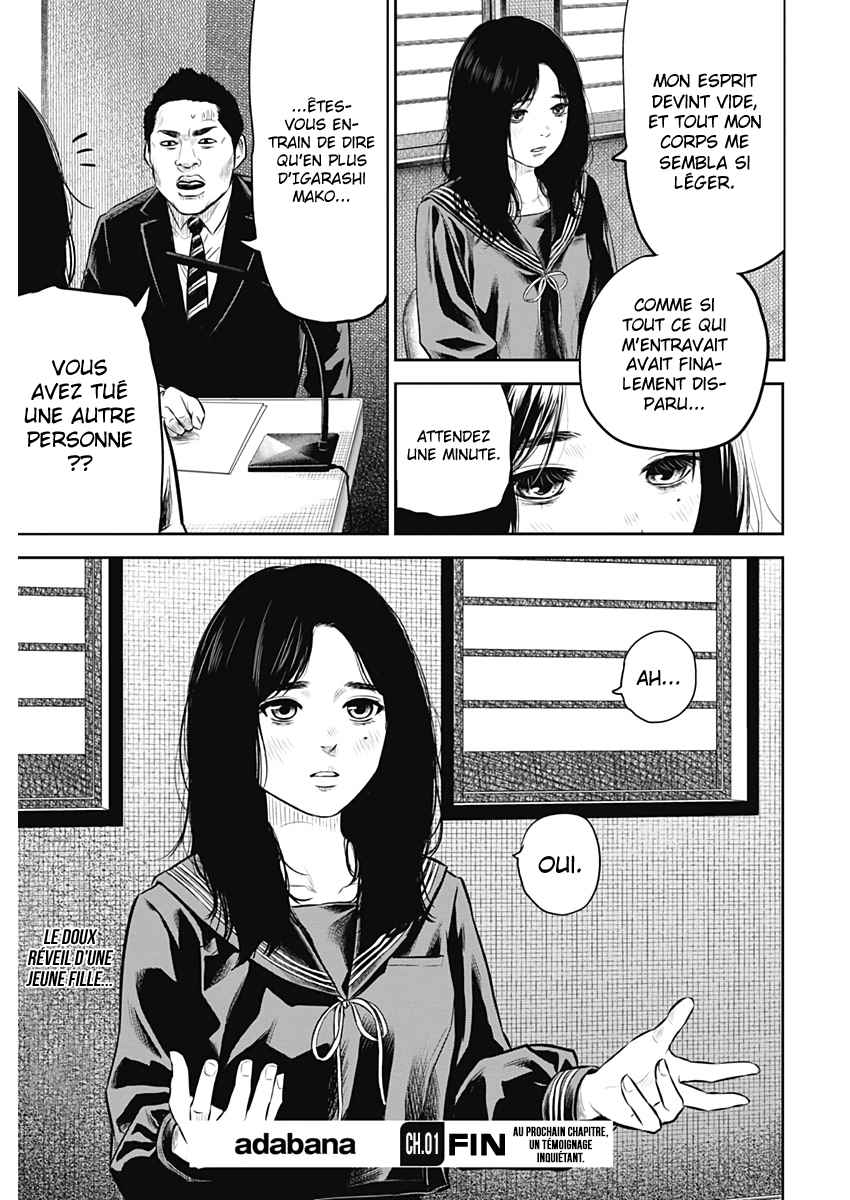 Read Adabana  Manga Online