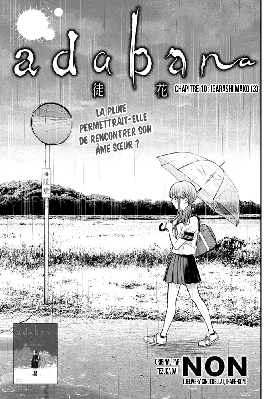 Read Adabana  Manga Online