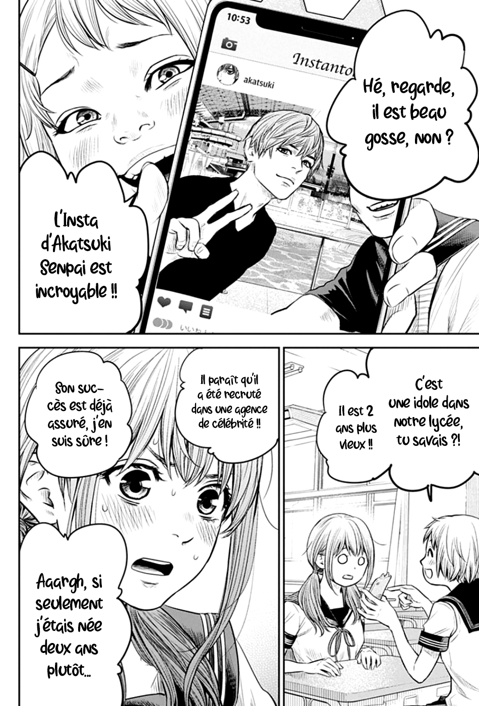 Read Adabana  Manga Online