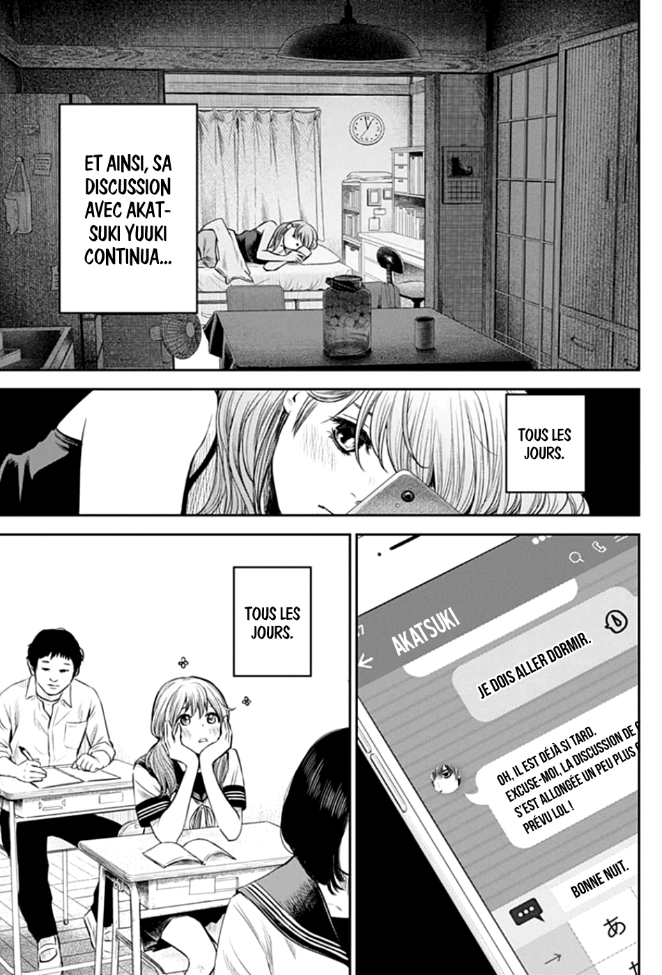 Read Adabana  Manga Online