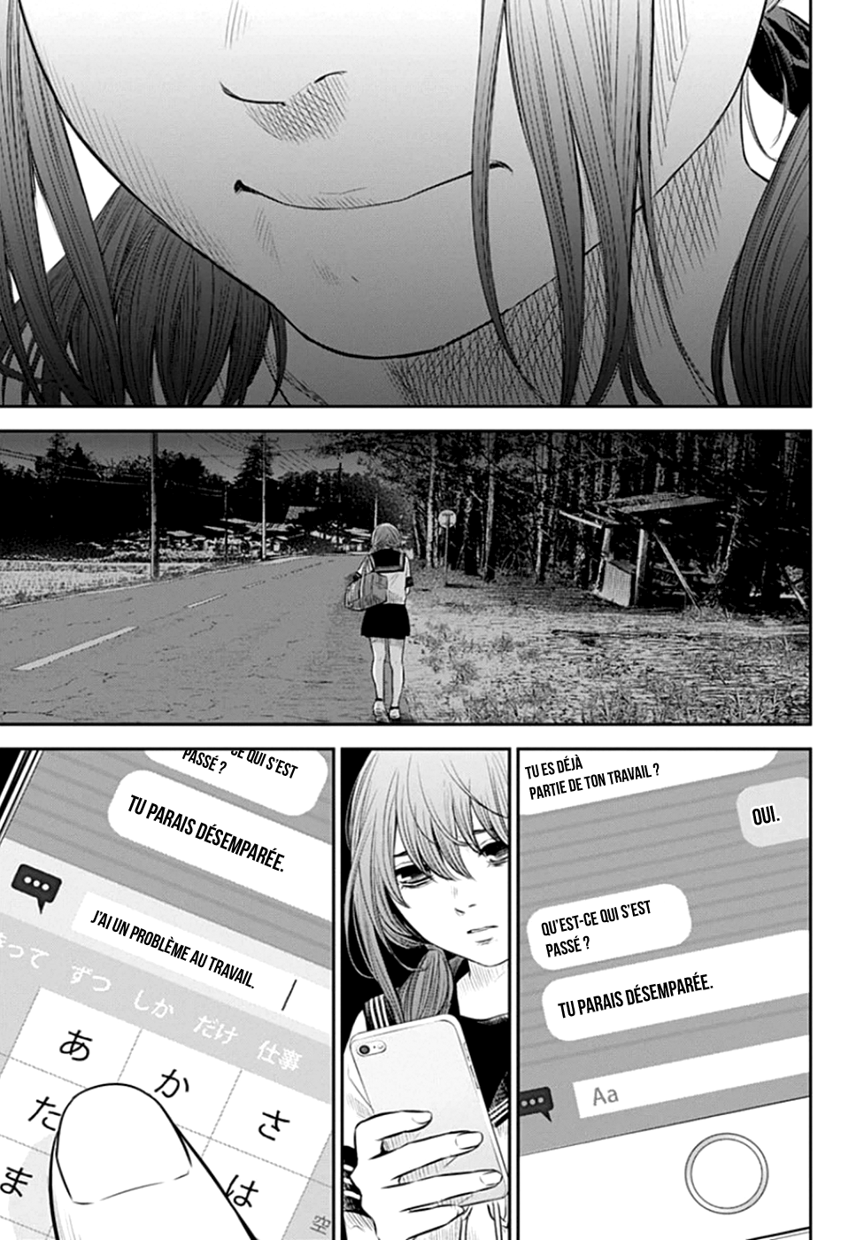 Read Adabana  Manga Online