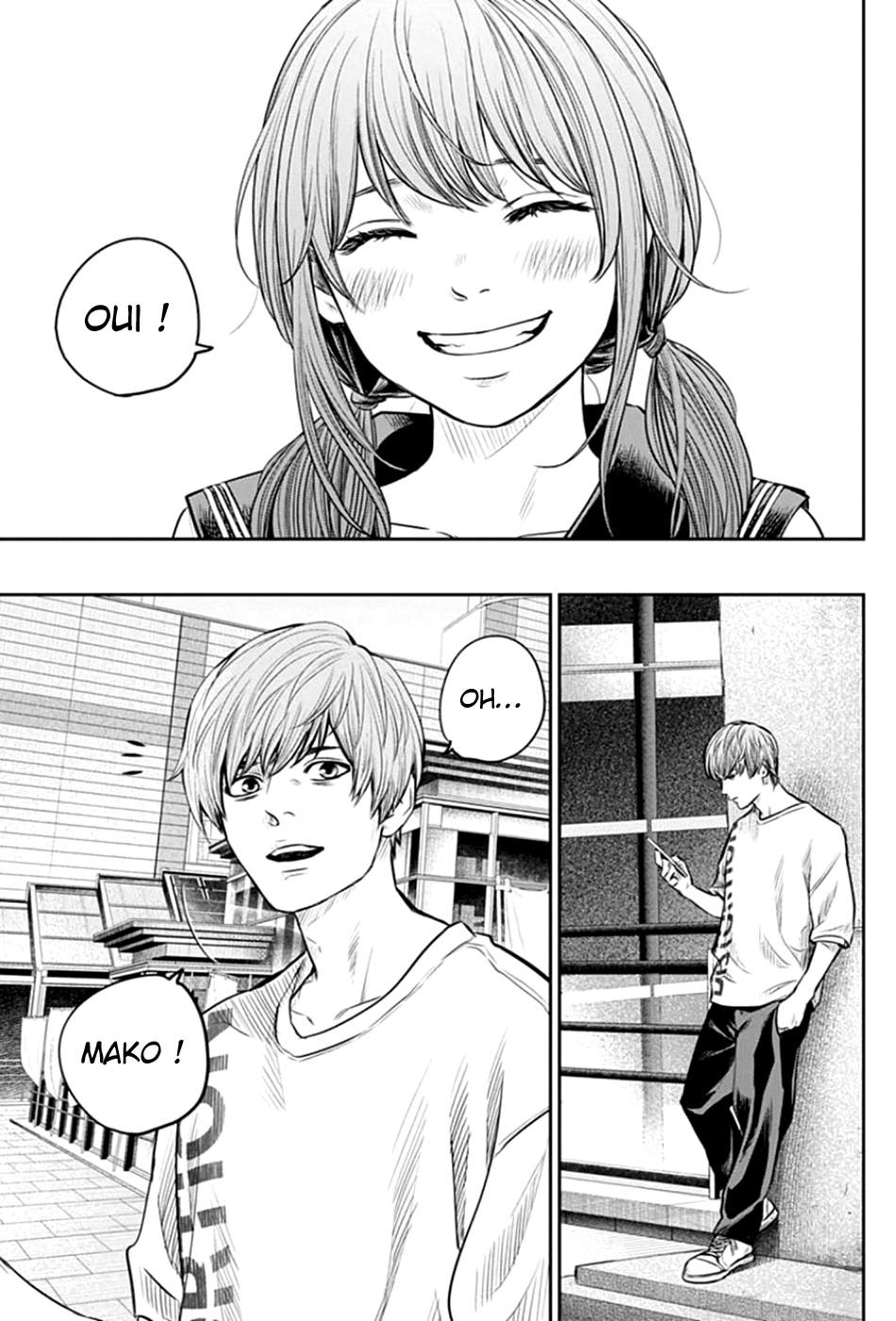 Read Adabana  Manga Online