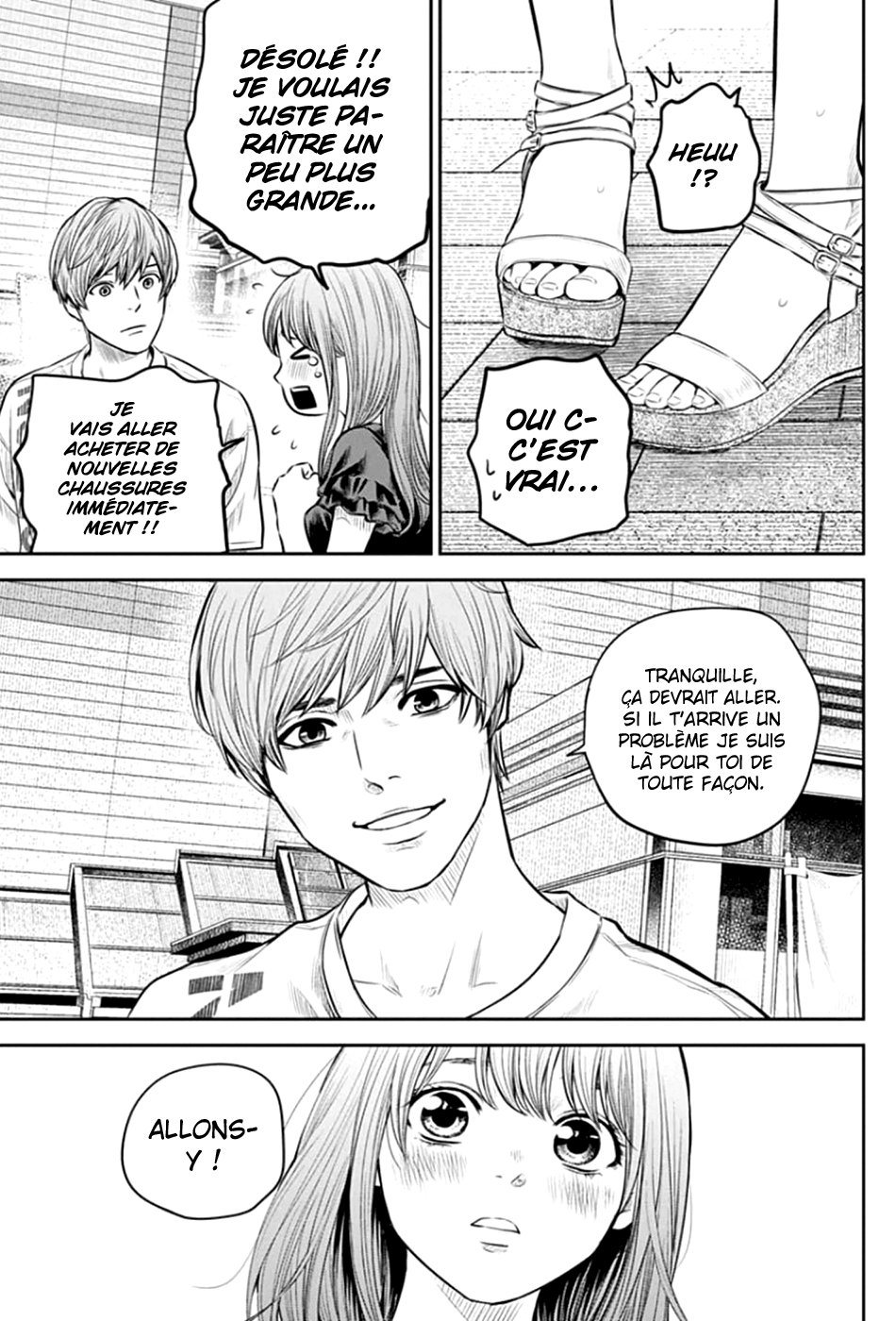 Read Adabana  Manga Online