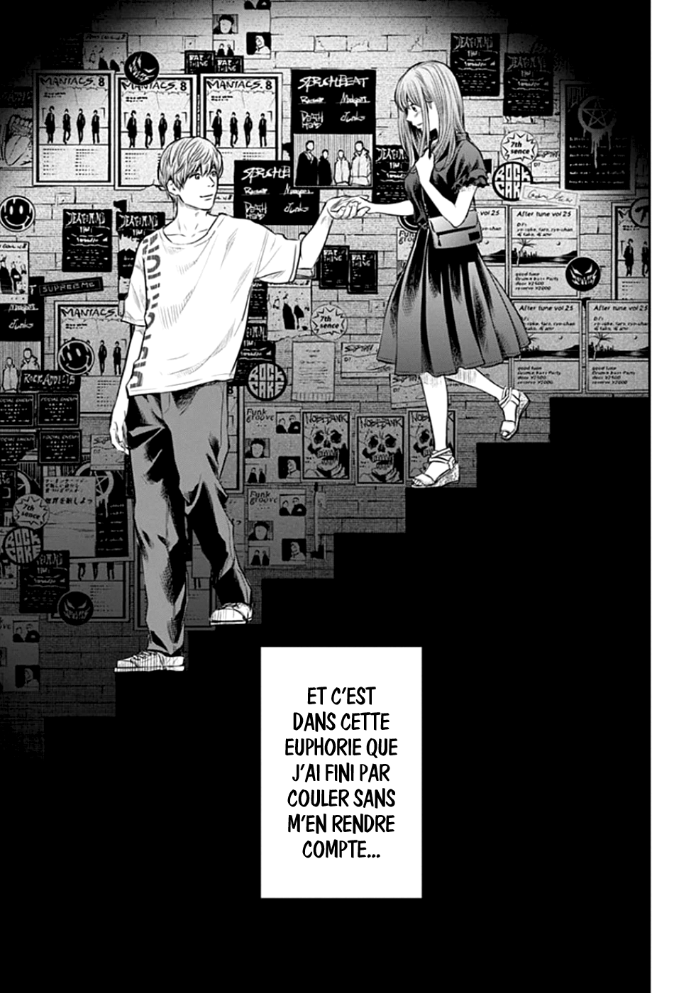 Read Adabana  Manga Online