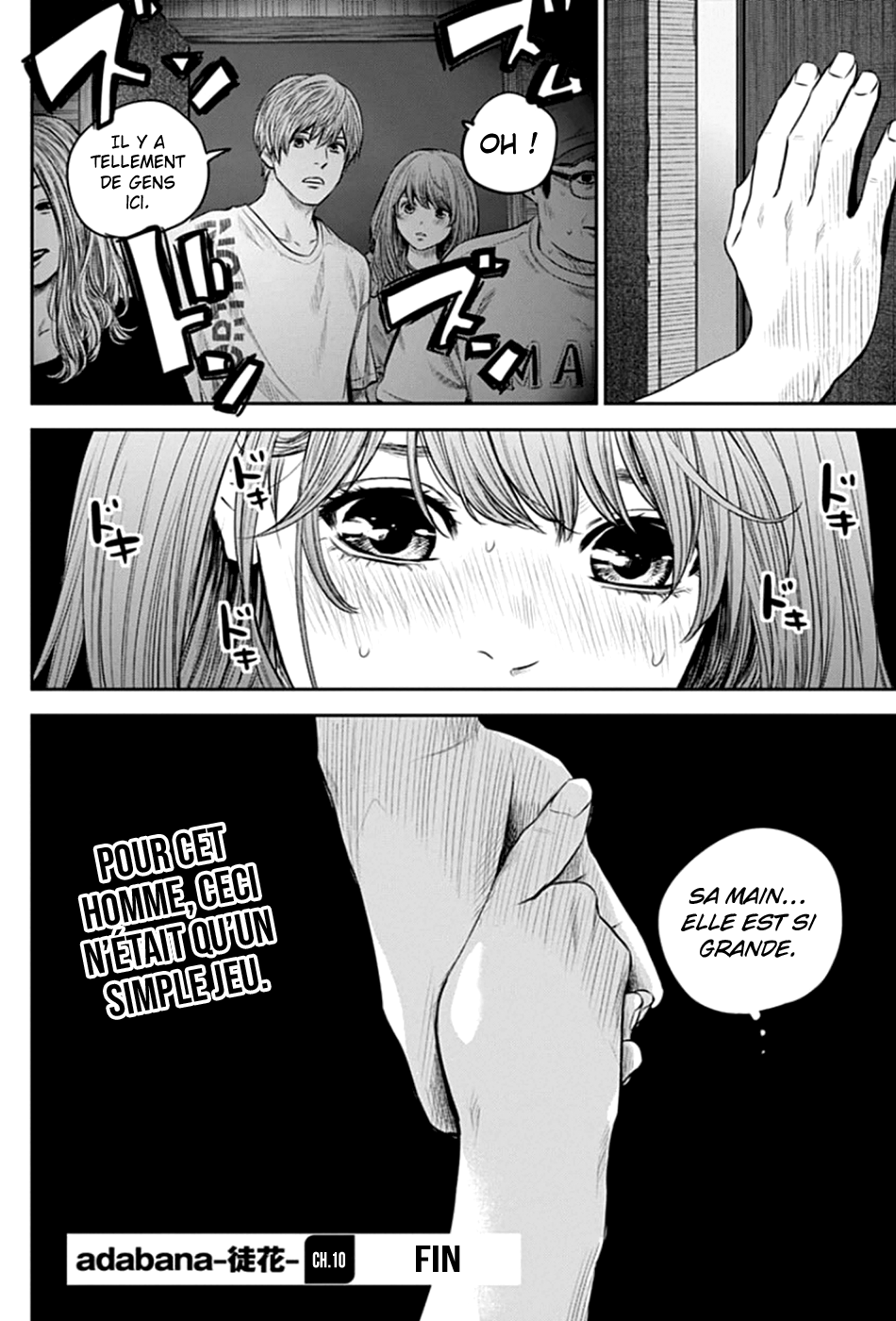 Read Adabana  Manga Online