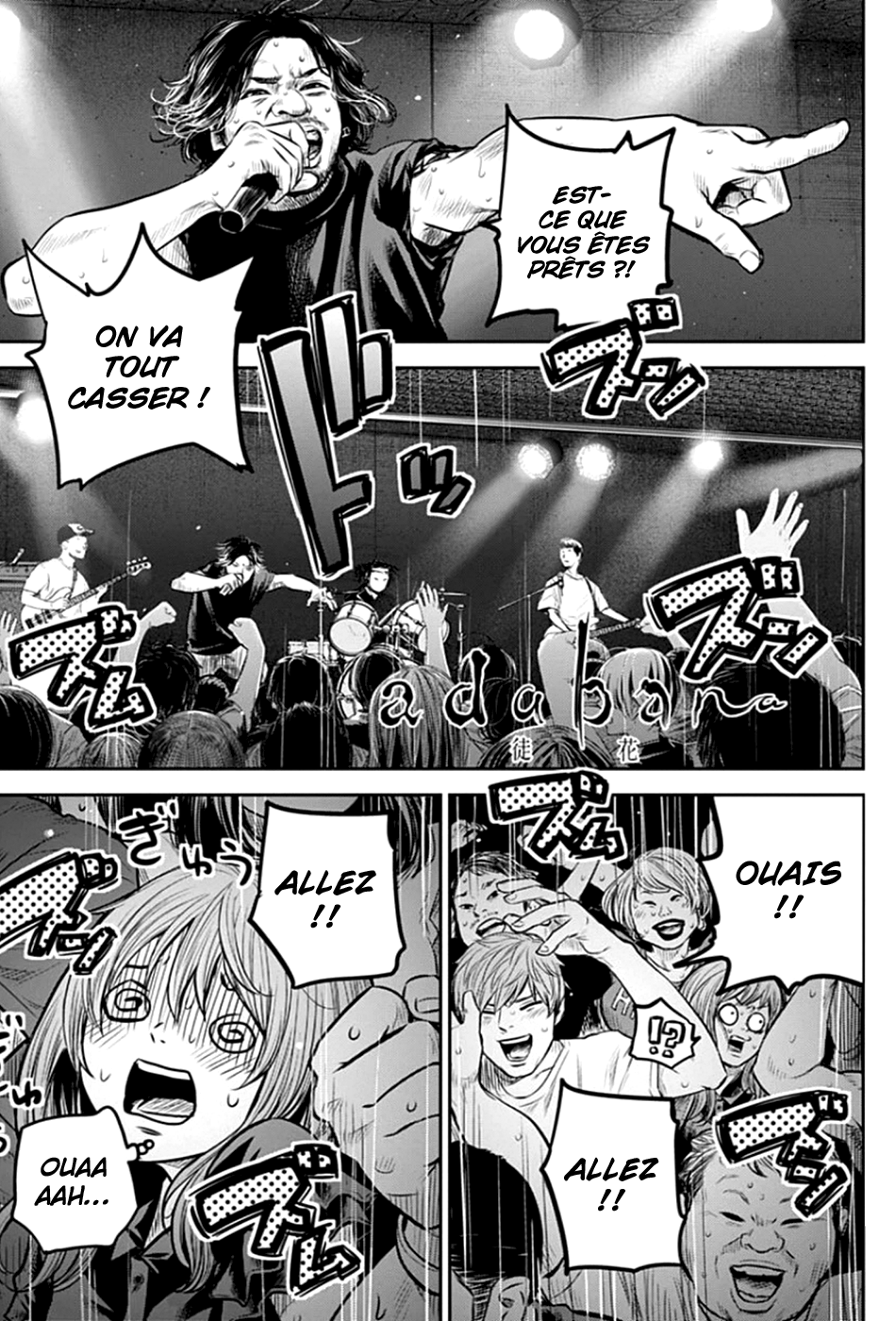 Read Adabana  Manga Online