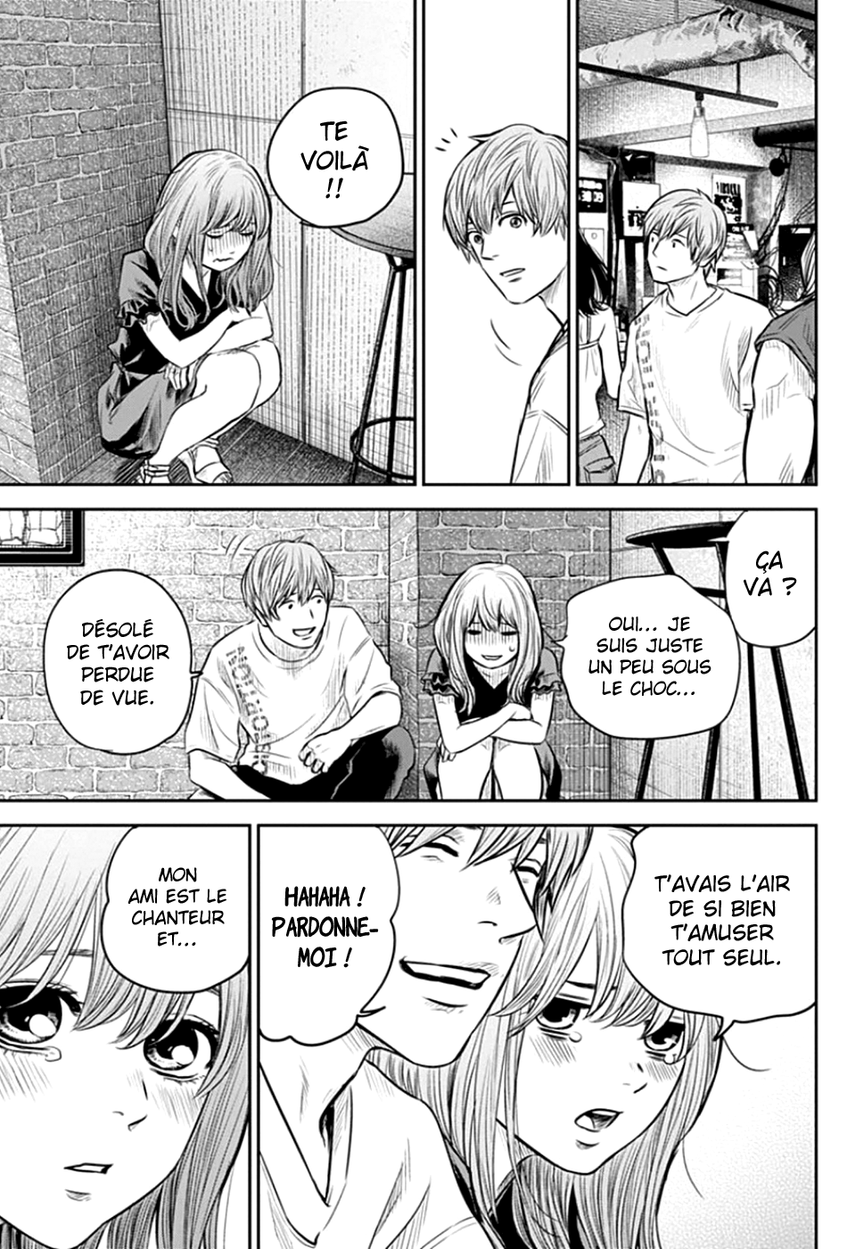 Read Adabana  Manga Online