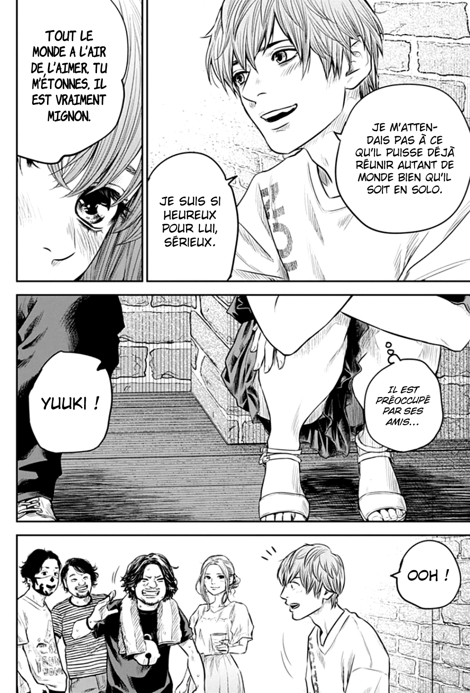 Read Adabana  Manga Online