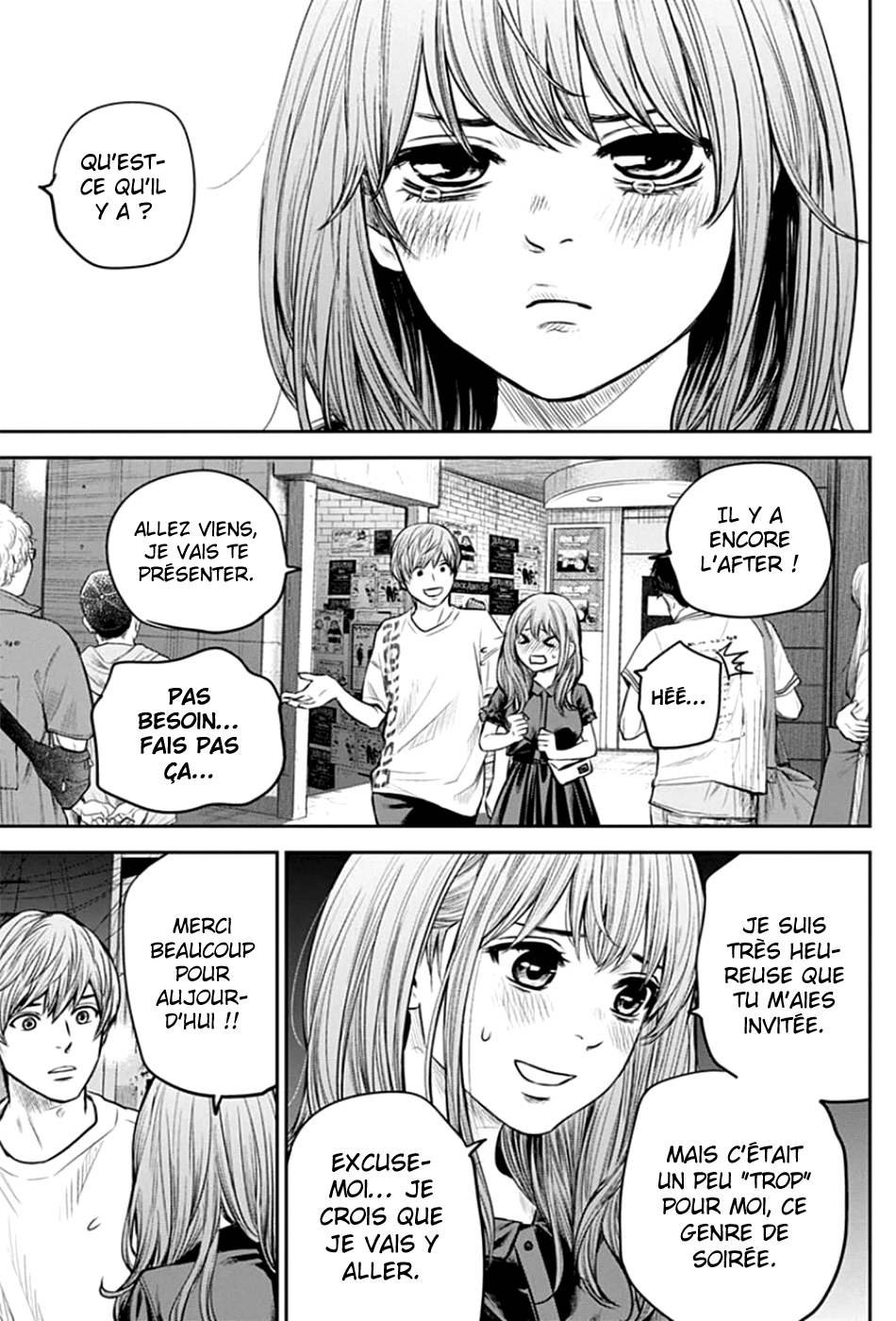 Read Adabana  Manga Online