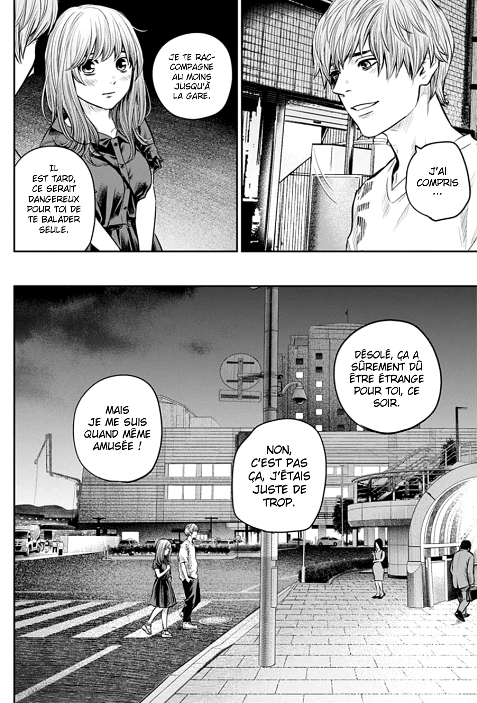 Read Adabana  Manga Online