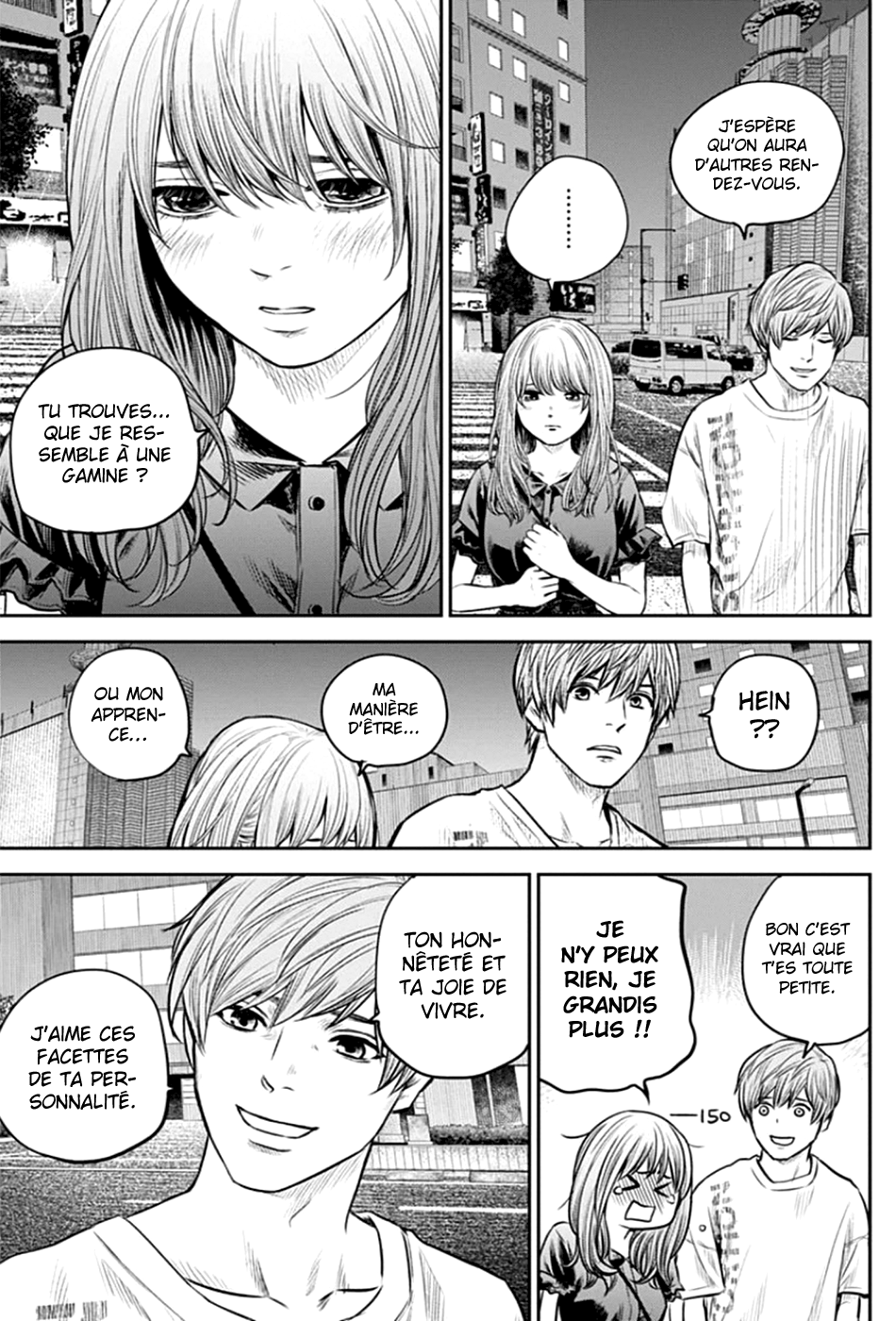 Read Adabana  Manga Online