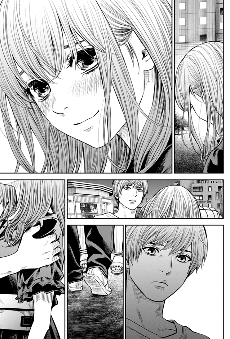 Read Adabana  Manga Online