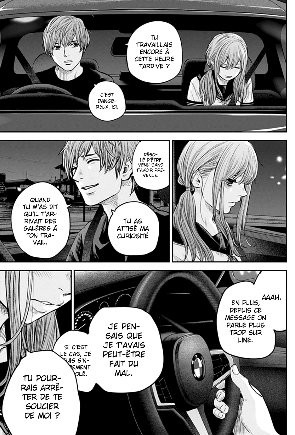 Read Adabana  Manga Online