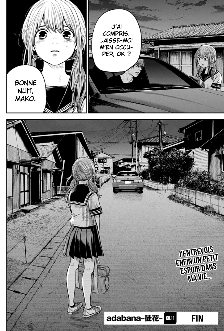 Read Adabana  Manga Online