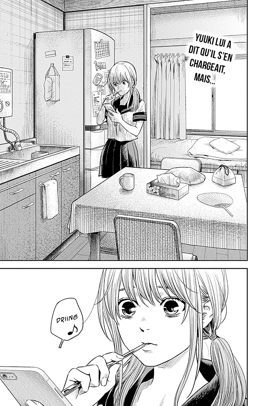 Read Adabana  Manga Online