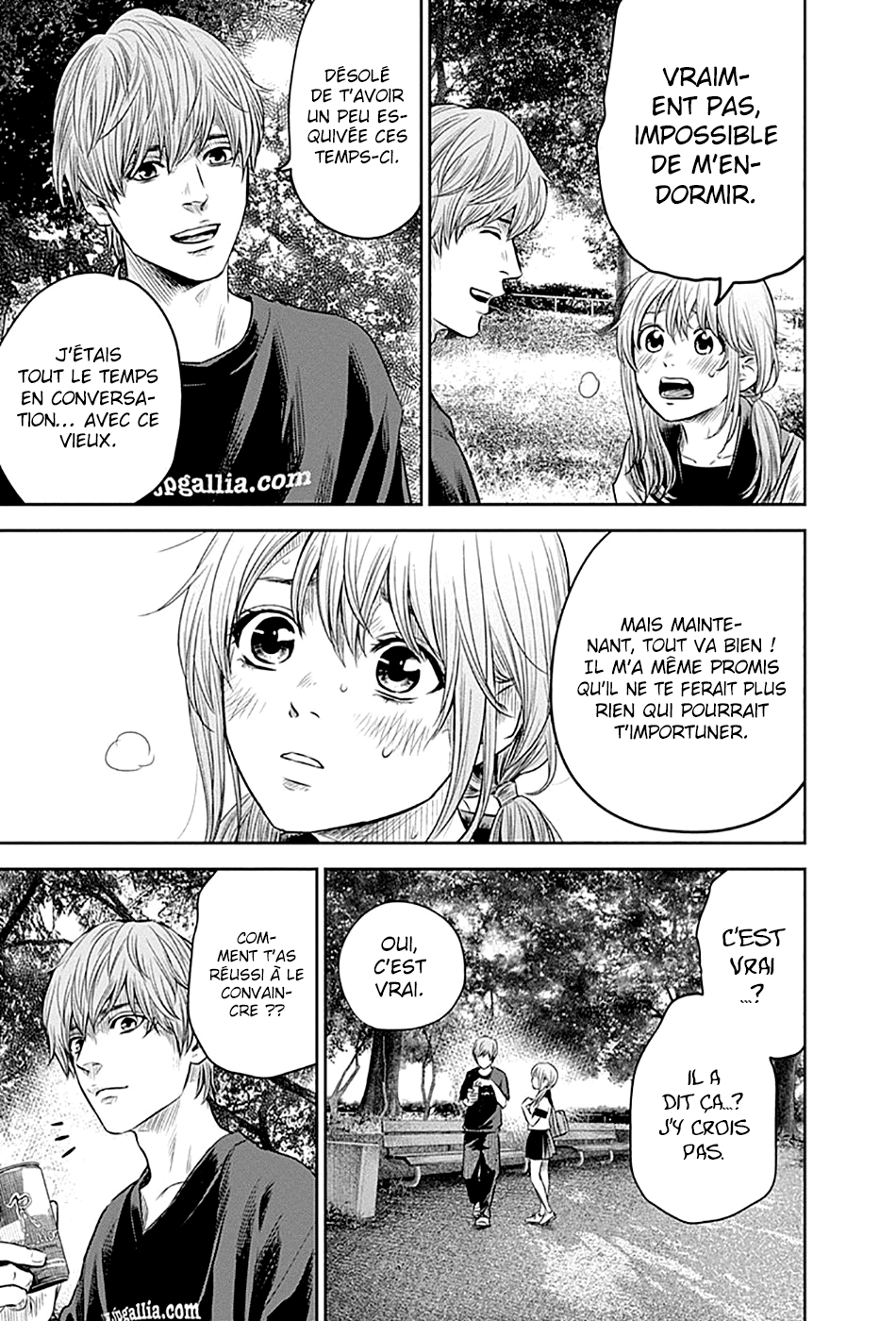 Read Adabana  Manga Online