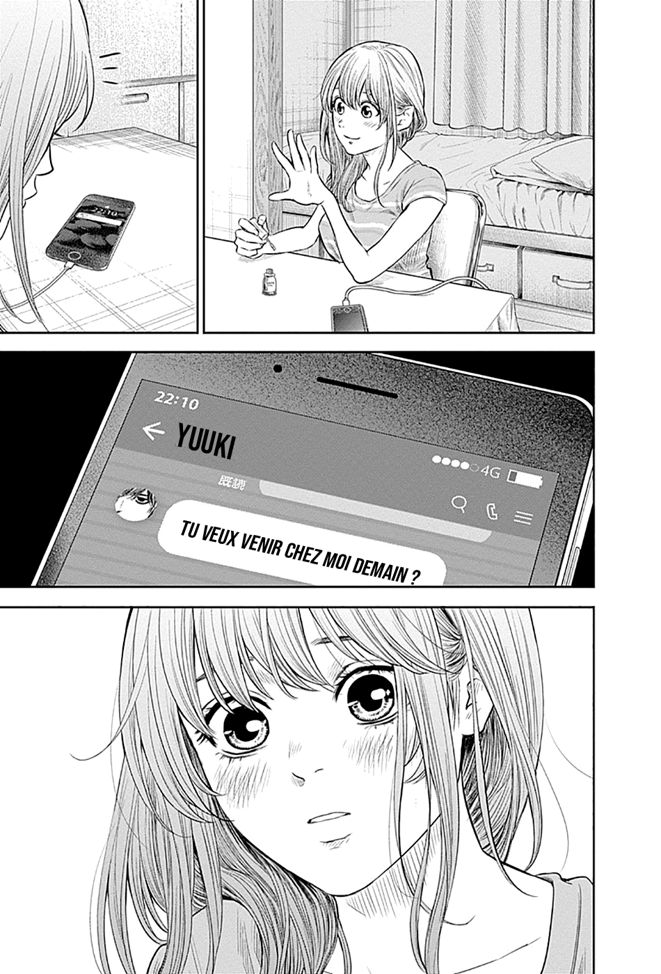 Read Adabana  Manga Online