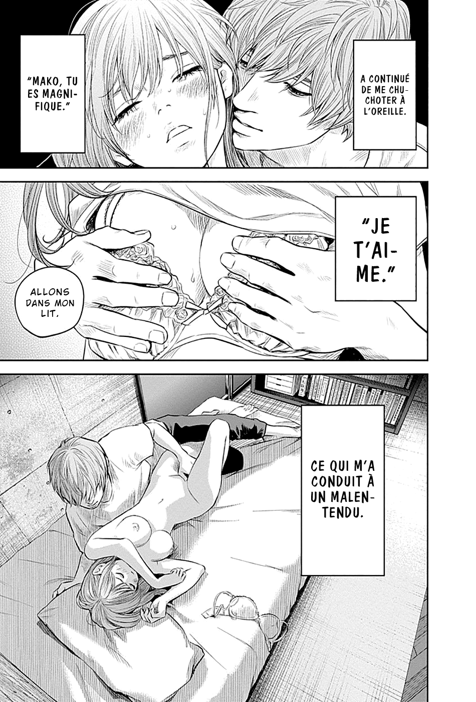 Read Adabana  Manga Online