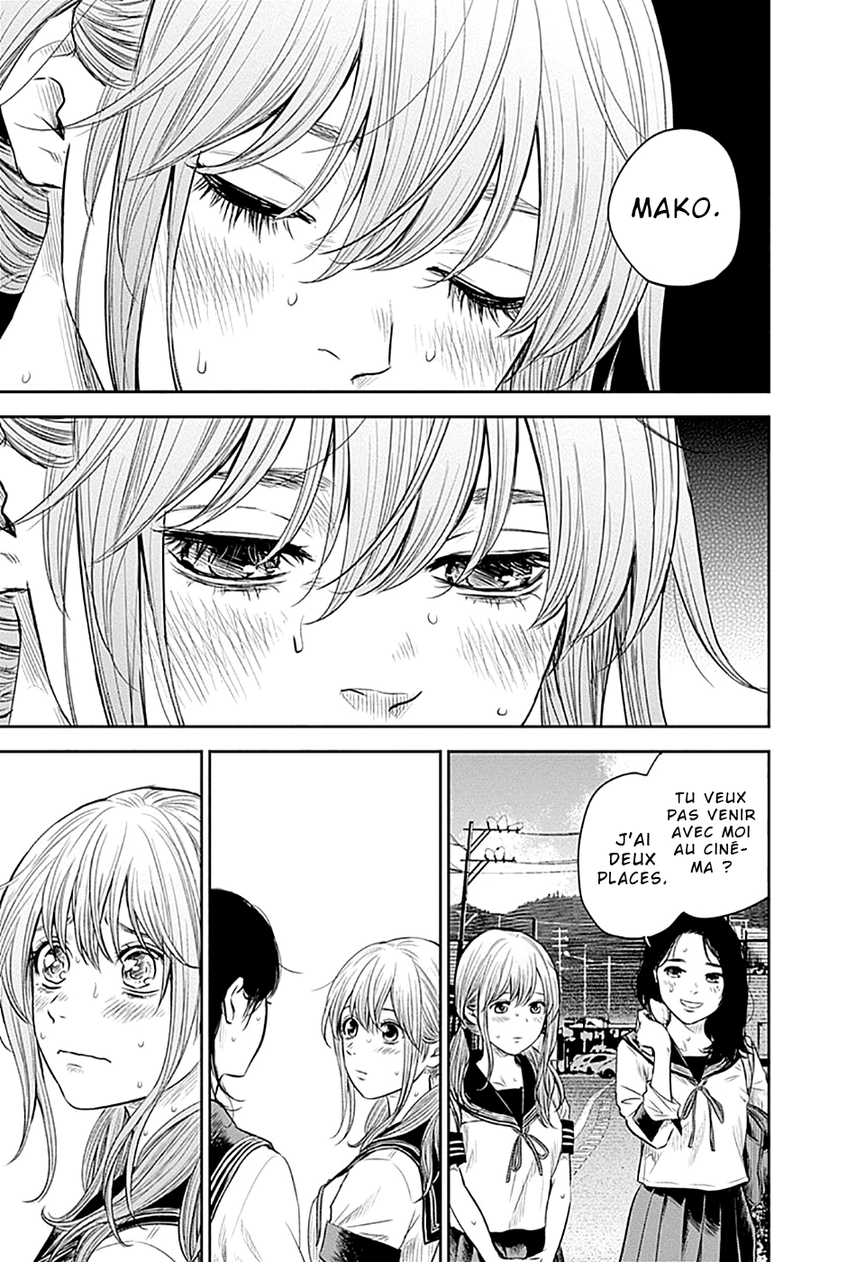 Read Adabana  Manga Online