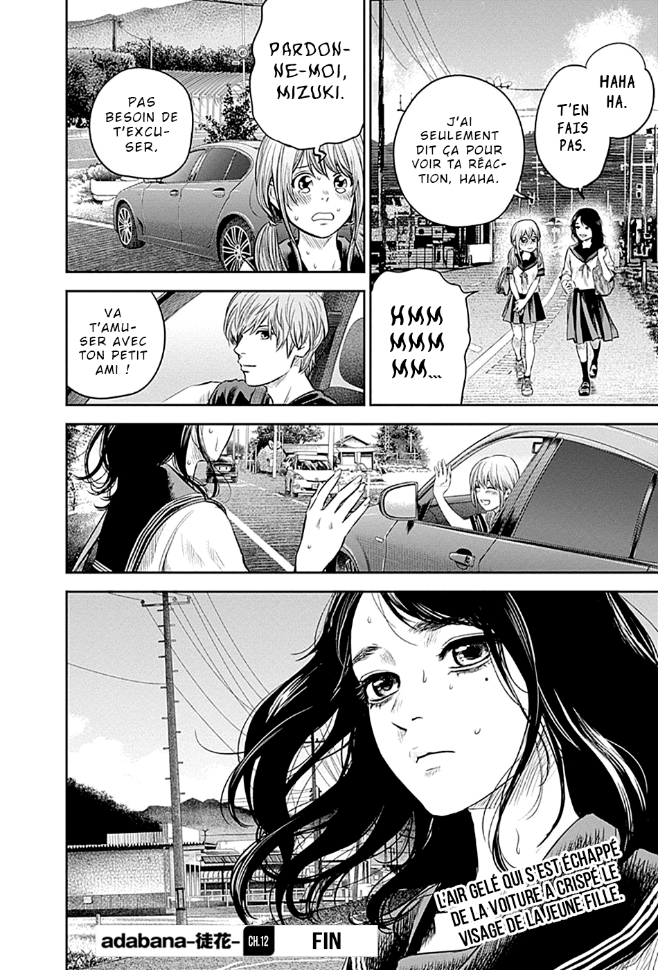 Read Adabana  Manga Online