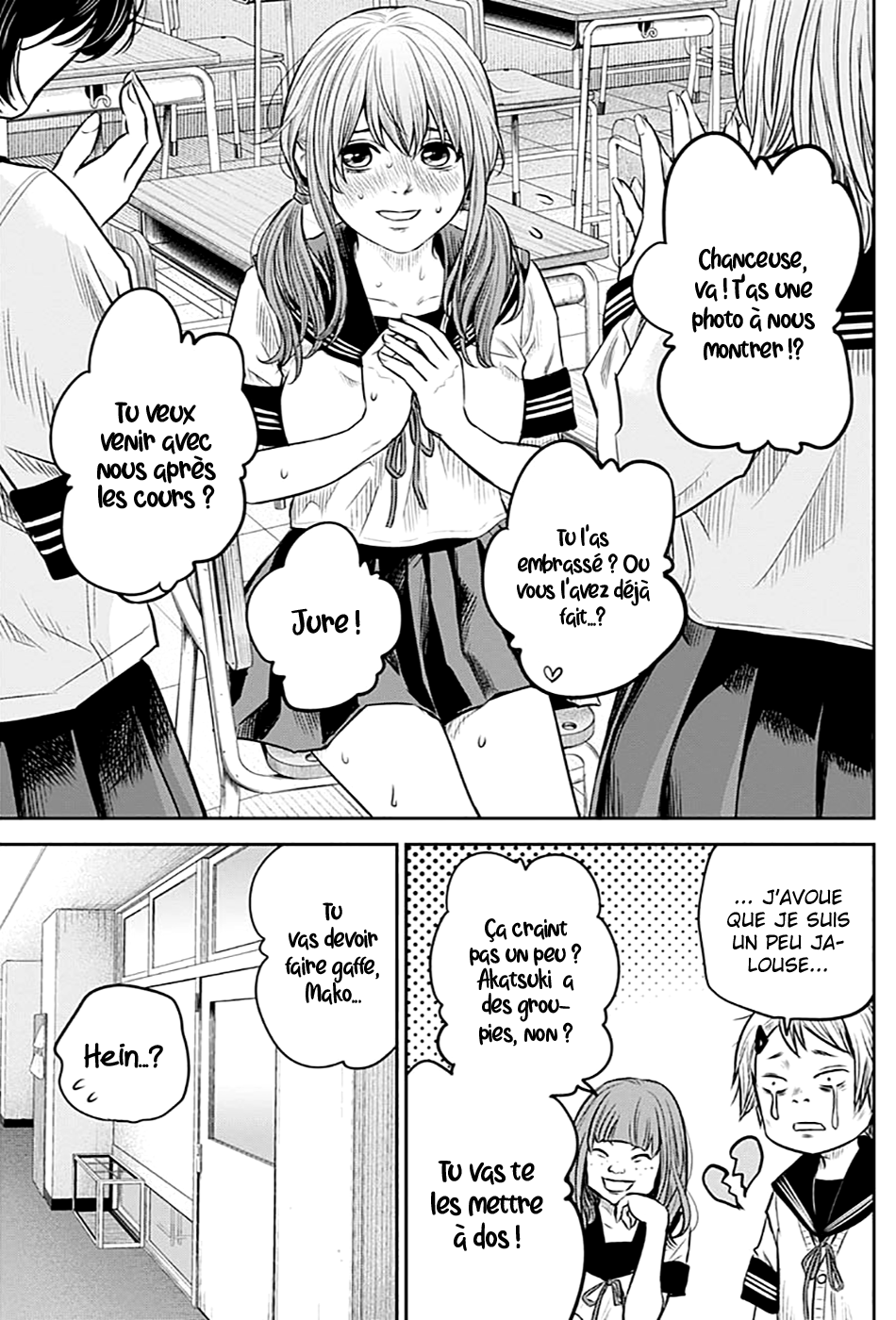 Read Adabana  Manga Online