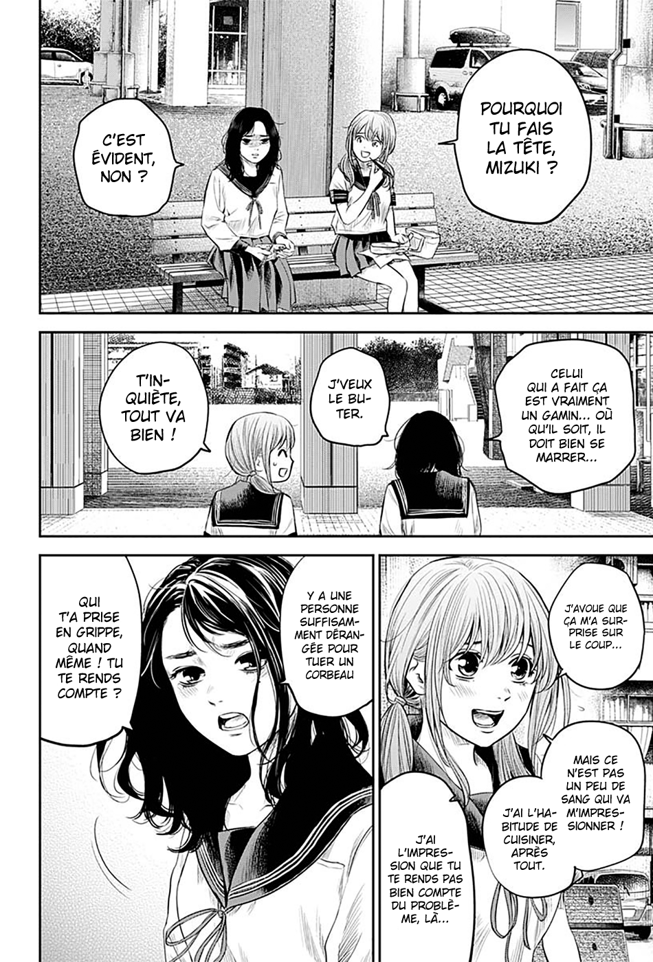 Read Adabana  Manga Online