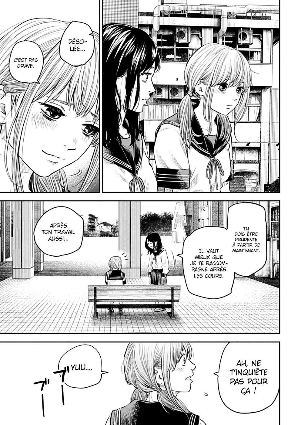 Read Adabana  Manga Online