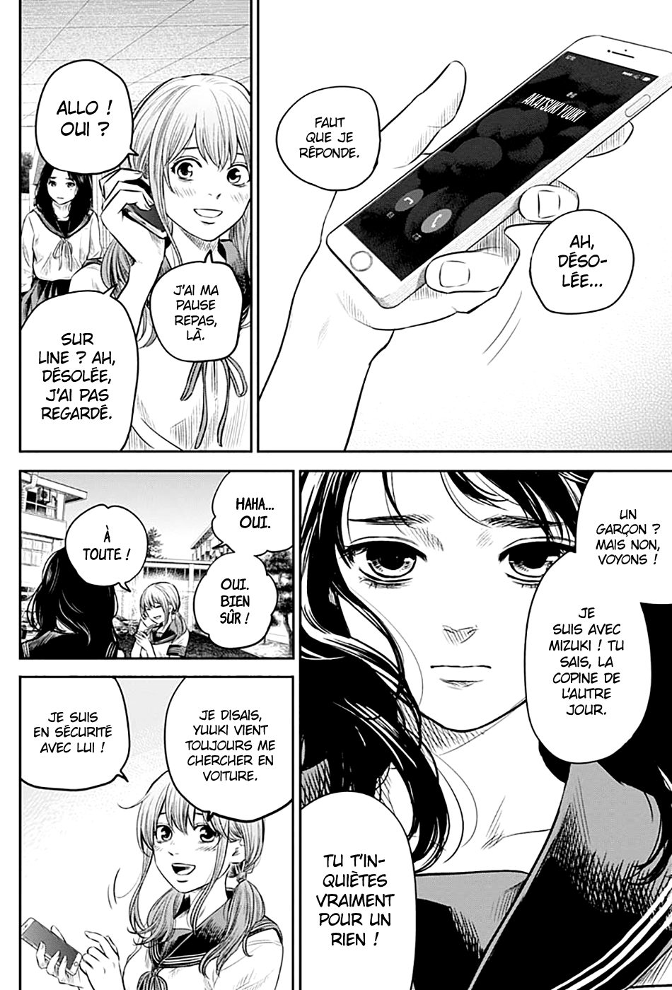 Read Adabana  Manga Online