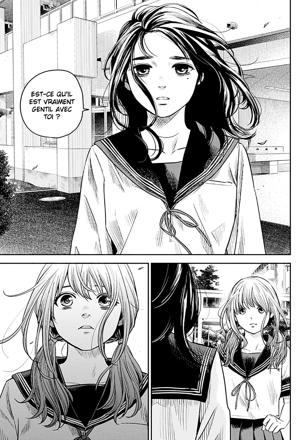 Read Adabana  Manga Online