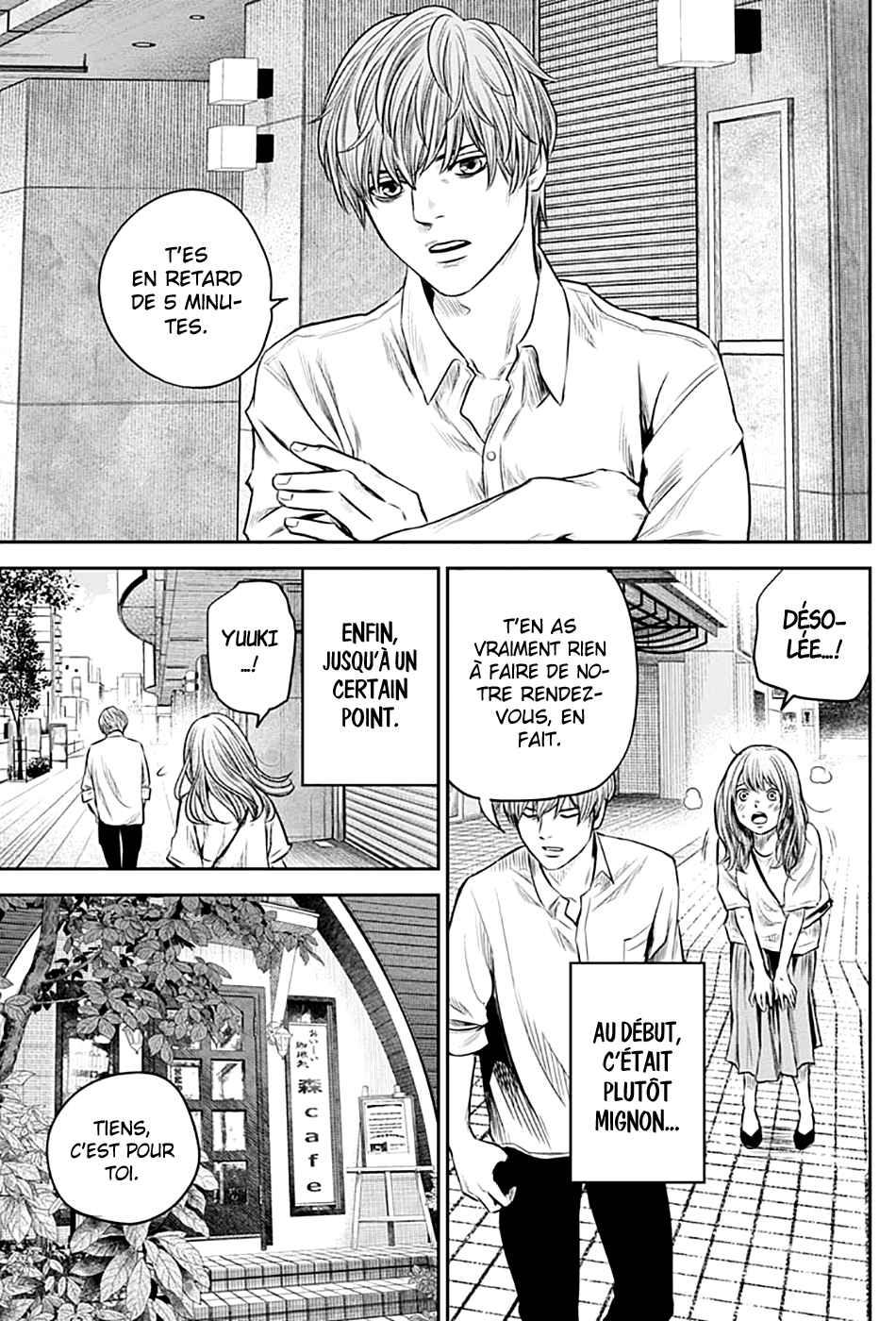 Read Adabana  Manga Online