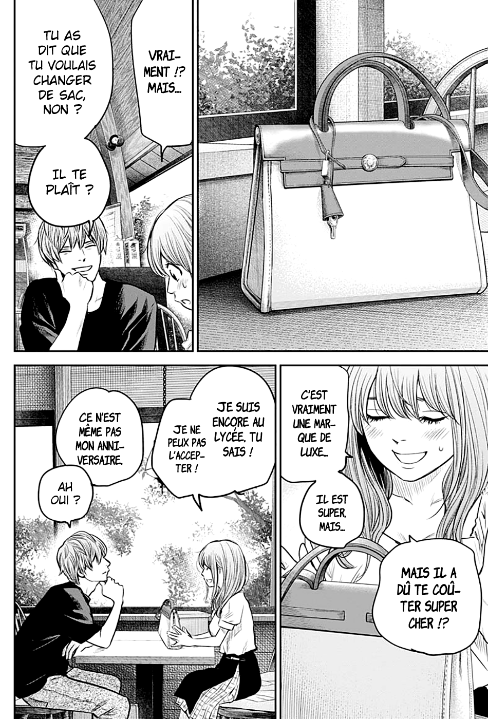 Read Adabana  Manga Online