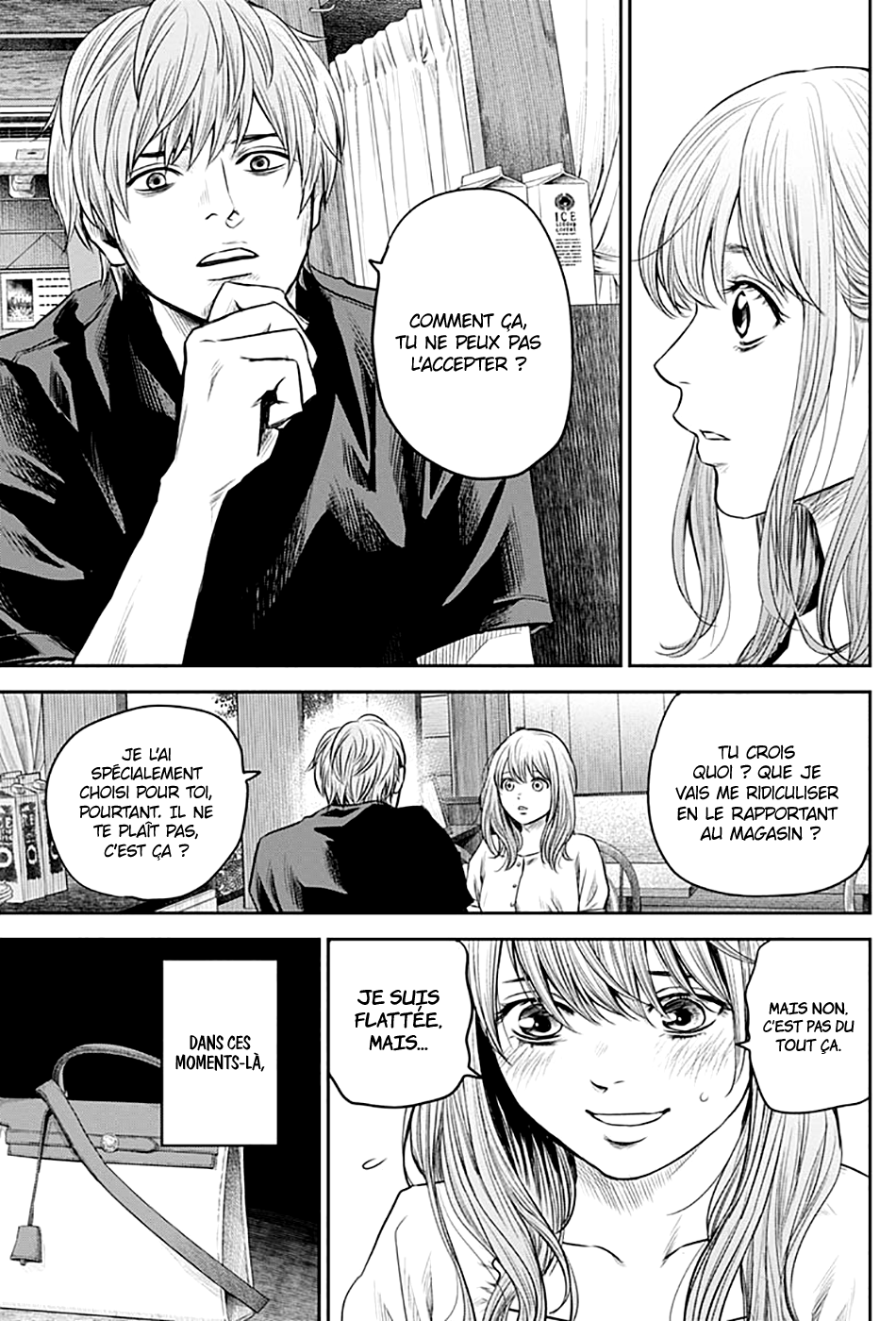 Read Adabana  Manga Online