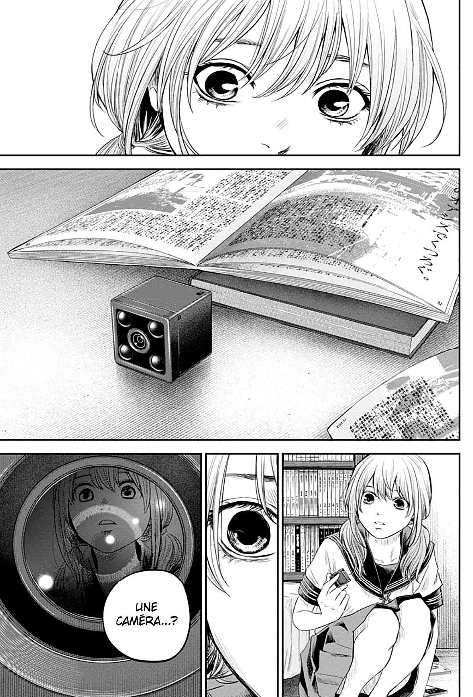 Read Adabana  Manga Online