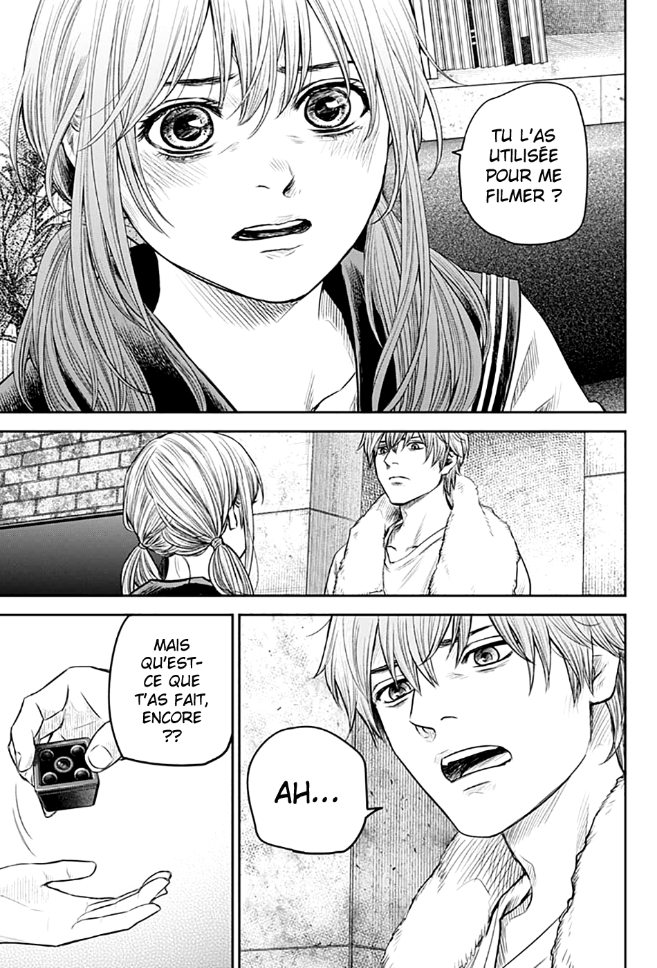 Read Adabana  Manga Online